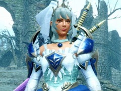 「モンスターハンターライズ：サンブレイク」のイベントクエスト“騎士たるもの優雅たれ”配信開始。重ね着装備“ルフレ”登場