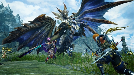 画像ギャラリー No.016のサムネイル画像 / 「モンハンライズ：サンブレイク」のボーナスアップデートが6月8日に配信決定。最後の追加モンスター“原初を刻むメル・ゼナ”が登場