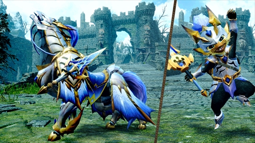 画像ギャラリー No.021のサムネイル画像 / 「モンハンライズ：サンブレイク」のボーナスアップデートが6月8日に配信決定。最後の追加モンスター“原初を刻むメル・ゼナ”が登場