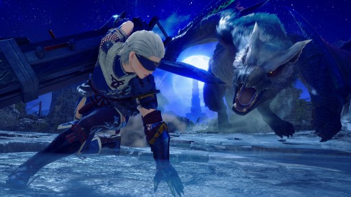 画像ギャラリー No.002のサムネイル画像 / 「モンスターハンターライズ:サンブレイク」イベントクエスト“祈りは恵みの雨を呼び…”と“夜の闇を切り裂くが如く”を配信開始