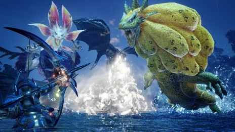 画像ギャラリー No.003のサムネイル画像 / 「モンスターハンターライズ:サンブレイク」イベントクエスト“祈りは恵みの雨を呼び…”と“夜の闇を切り裂くが如く”を配信開始