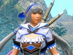 「モンハンライズ：サンブレイク」のイベントクエスト「烈禍襲来：超速電導」と「秘境が綺麗ですね」を配信開始。シエロ防具が登場