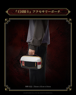 画像ギャラリー No.010のサムネイル画像 / おいしそうな「こんがり肉」のボディバッグが登場。デジタル機器保護ケースブランド「tomtoc」，「モンスターハンター」コラボ商品を発売