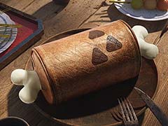 おいしそうな「こんがり肉」のボディバッグが登場。デジタル機器保護ケースブランド「tomtoc」，「モンスターハンター」コラボ商品を発売