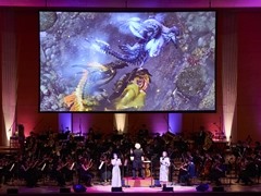 「モンスターハンターオーケストラコンサート 〜狩猟音楽祭2023〜」レポート。ライズシリーズの楽曲を中心に，新譜3曲を含む17曲を披露