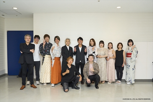 画像ギャラリー No.015のサムネイル画像 / 「モンスターハンターオーケストラコンサート 〜狩猟音楽祭2023〜」レポート。ライズシリーズの楽曲を中心に，新譜3曲を含む17曲を披露