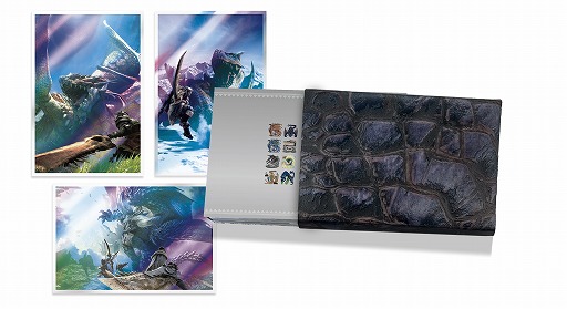 画像ギャラリー No.004のサムネイル画像 / 「モンスターハンター20周年-大狩猟展-」体験ゾーンの詳細が公開に。モンハン部先行チケットが4月25日，一般は5月22日に販売開始
