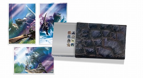 画像ギャラリー No.016のサムネイル画像 / 「モンスターハンター20周年-大狩猟展-」体験ゾーンの詳細が公開に。モンハン部先行チケットが4月25日，一般は5月22日に販売開始