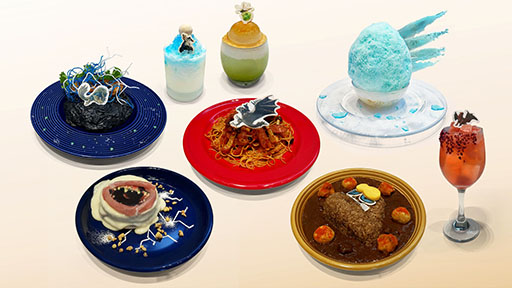 画像ギャラリー No.017のサムネイル画像 / 「モンスターハンター20周年-大狩猟展-」,会場内の展示にフォーカスした映像が公開に。記念グッズやカフェの詳細も掲載