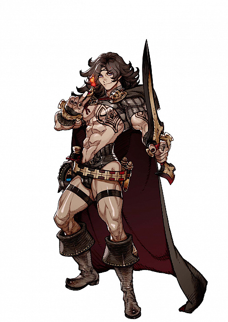 画像ギャラリー No.043のサムネイル画像 / 脳内再生RPG「Voice of Cards ドラゴンの島」の新たな情報が明らかに。キービジュアルをはじめ,ゲームマスター役を務める安元洋貴さんのコメントなども公開