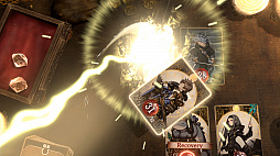 画像ギャラリー No.001のサムネイル画像 / 今夜の「RADIO 4Gamer Tap(仮)」では,スクウェア・エニックスの「Voice of Cards ドラゴンの島」を取り上げます