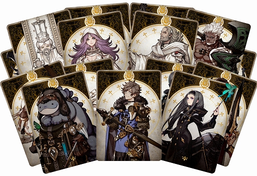 画像ギャラリー No.004のサムネイル画像 / 「Voice of Cards ドラゴンの島」，“どう宣伝していいのか助けてキャンペーン”の応募受付がスタート。TGS 2021では生放送番組を配信