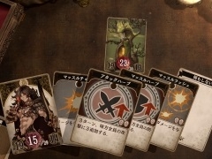 カードとダイス，そしてゲームマスターの語り。アナログ感にこだわった異色のRPG「Voice of Cards ドラゴンの島」プレイレポート