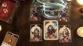 画像ギャラリー No.008のサムネイル画像 / 「Voice of Cards ドラゴンの島」が本日発売。カードとダイスでアナログ感を意識したRPG