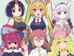 PS4/Switch「小林さんちのメイドラゴン 炸裂!!ちょろゴン☆ブレス」本日発売。全5種類のエンディングはシナリオ＆イラスト描き下ろし