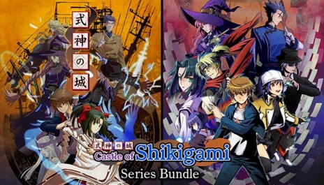 画像ギャラリー No.004のサムネイル画像 / PC版「式神の城II」と「Crimzon Clover World EXplosion」の配信がスタート。前作をセットにしたバンドルやサウンドトラックも配信に