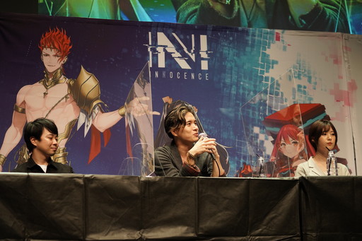 画像ギャラリー No.008のサムネイル画像 / アソビモ新作「N-INNOCENCE-」の配信日が2021年11月24日に決定。バトルシステムも公開されたリリース発表会をレポート