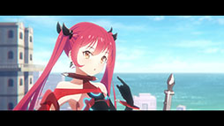 画像ギャラリー No.002のサムネイル画像 / 新作アプリ「N-INNOCENCE-」，正式サービスを4月20日に開始。作品の世界観やキャラを描いたPVも公開に