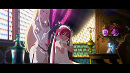 画像ギャラリー No.005のサムネイル画像 / 新作アプリ「N-INNOCENCE-」，正式サービスを4月20日に開始。作品の世界観やキャラを描いたPVも公開に