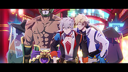 画像ギャラリー No.006のサムネイル画像 / 新作アプリ「N-INNOCENCE-」，正式サービスを4月20日に開始。作品の世界観やキャラを描いたPVも公開に