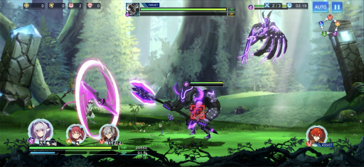 画像ギャラリー No.006のサムネイル画像 / 格ゲー風アクションRPG「N-INNOCENCE-（エヌ・イノセンス）」を先行プレイ。自分ならではの爽快コンボを組み立てよう！