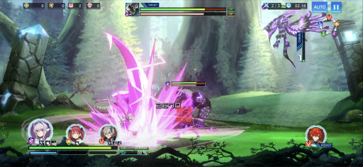 画像ギャラリー No.007のサムネイル画像 / 格ゲー風アクションRPG「N-INNOCENCE-（エヌ・イノセンス）」を先行プレイ。自分ならではの爽快コンボを組み立てよう！