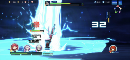 画像ギャラリー No.018のサムネイル画像 / 格ゲー風アクションRPG「N-INNOCENCE-（エヌ・イノセンス）」を先行プレイ。自分ならではの爽快コンボを組み立てよう！