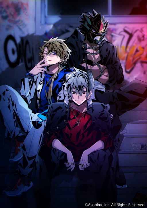画像ギャラリー No.001のサムネイル画像 / 「N-INNOCENCE-」，新アバター“アメノコヤネ”（CV：関 智一）が登場する限定イベントを開催