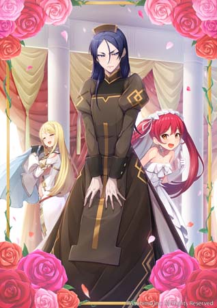 画像ギャラリー No.002のサムネイル画像 / 「N-INNOCENCE-」,イベント“道は短し走れよ少女〜ウェディング・アイル〜”開催中