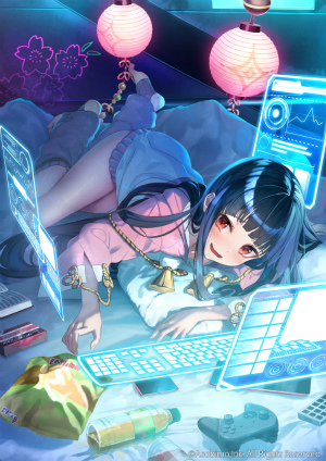 画像ギャラリー No.011のサムネイル画像 / 「N-INNOCENCE-」，バトルスコアを競う新形式のイベント“武闘演舞 ルビー・フェスタ”を開催