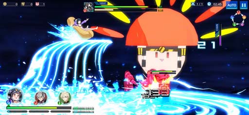 画像ギャラリー No.007のサムネイル画像 / 「N-INNOCENCE-」，夏イベント“武闘演舞 ペリドット・フェスタ”に「常夏日輪 アマテラス」が登場