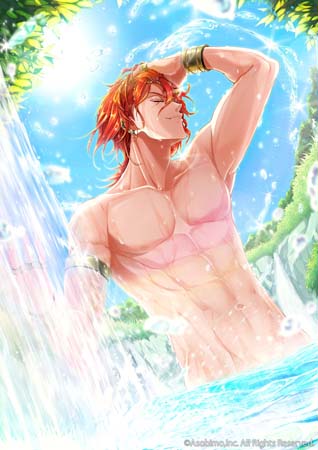 画像ギャラリー No.008のサムネイル画像 / 「N-INNOCENCE-」，夏イベント“武闘演舞 ペリドット・フェスタ”に「常夏日輪 アマテラス」が登場