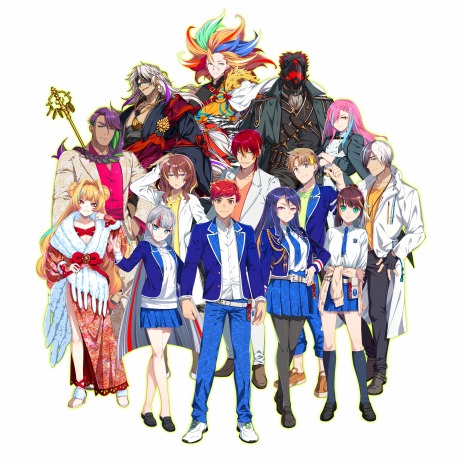 画像ギャラリー No.002のサムネイル画像 / 「マガツバライ」の体験版が配信開始。出演声優の直筆サイン色紙が当たる“体験版感想ツイートキャンペーン”を実施