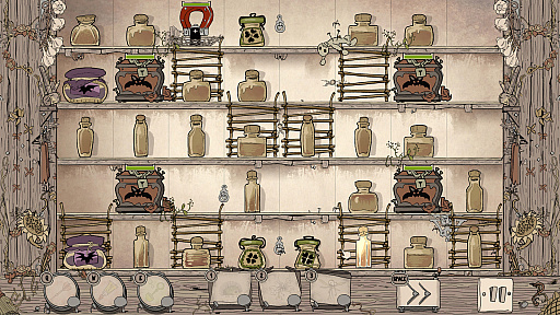 画像ギャラリー No.002のサムネイル画像 / PC/Switch向けソフト「JARS」が10月20日に配信。パズルとタワーディフェンスの要素を持つストラテジーゲーム