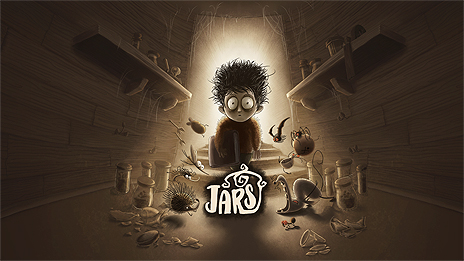 画像ギャラリー No.011のサムネイル画像 / 新作ストラテジー「JARS」（PC/Switch/Mac）が本日リリース。幼い少年が家の地下室の秘密に迫る，タワーディフェンス＋パズルの一作