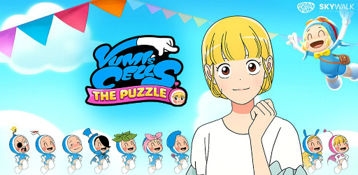 画像ギャラリー No.001のサムネイル画像 / パズルアプリ「ユミの細胞たち: The Puzzle」の事前登録がスタート