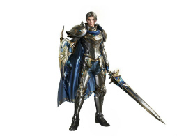 画像ギャラリー No.005のサムネイル画像 / 「KINGDOM:聖戦のきざし」サービス開始時に選択できる6種のクラスが公開