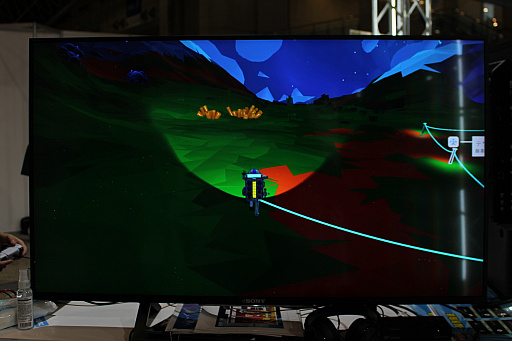 画像ギャラリー No.007のサムネイル画像 / ［TGS 2021］Switch版「ASTRONEER」プレイレポート。酸素のない惑星でインフラを整え，その秘密を解き明かそう