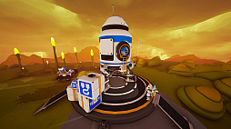 画像ギャラリー No.004のサムネイル画像 / PS4 / Switch版「ASTRONEER -アストロニーア-」,特典ガイドブックの内容が公開に