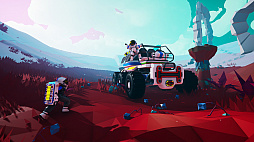 画像ギャラリー No.005のサムネイル画像 / PS4 / Switch版「ASTRONEER -アストロニーア-」,特典ガイドブックの内容が公開に