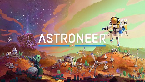 画像ギャラリー No.002のサムネイル画像 / PS4/Switch版「ASTRONEER -アストロニーア-」がリリース。最新パッチ“ゼノバイオロジーアップデート”も本日中に配信予定