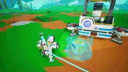 画像ギャラリー No.002のサムネイル画像 / 「ASTRONEER」,新コスチュームなどを追加する「コントロールアップデート」がPS4/Switch向けに配信に