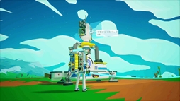画像ギャラリー No.003のサムネイル画像 / 「ASTRONEER」,新コスチュームなどを追加する「コントロールアップデート」がPS4/Switch向けに配信に