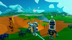 画像ギャラリー No.003のサムネイル画像 / PS4/Switch版「Astroneer -アストロニーア-」，アップデート“目覚めの時”を配信。ニンテンドーeショップでは35％オフセールが開催中