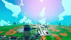 画像ギャラリー No.006のサムネイル画像 / PS4/Switch版「Astroneer -アストロニーア-」，アップデート“目覚めの時”を配信。ニンテンドーeショップでは35％オフセールが開催中