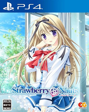 画像ギャラリー No.002のサムネイル画像 / 「Strawberry Nauts　-ストロベリーノーツ-」の公式サイトがオープン＆ストーリーが公開