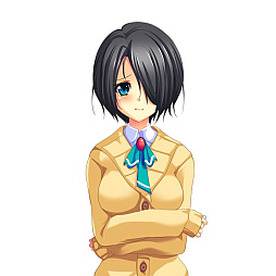画像ギャラリー No.004のサムネイル画像 / 3人のヒロインに“死ぬほど愛される”ノベルゲーム「メンヘラアンサンブル - Needy Girlfriends -」Steam版が本日配信に