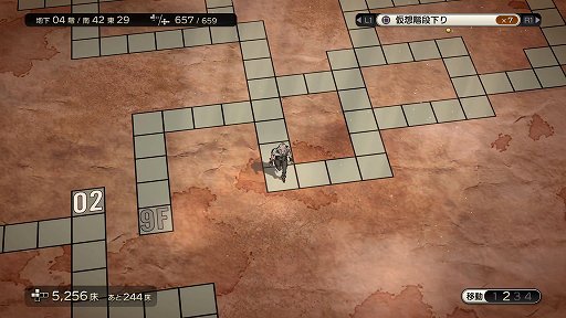 画像ギャラリー No.016のサムネイル画像 / ［TGS 2021］渋すぎるがあまりに濃いダンジョン探索RPG「DUNGEON ENCOUNTERS」は，コマンド選択型バトルの魅力とスリルが詰まっている