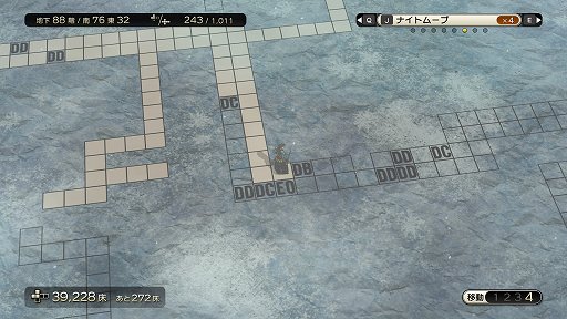 画像ギャラリー No.002のサムネイル画像 / スクエニから登場した「DUNGEON ENCOUNTERS」と「Voice of Cards ドラゴンの島」に，一点突破型の魅力を感じた話