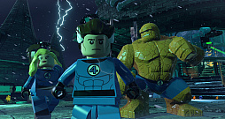 LEGO マーベル スーパー・ヒーローズ ザ・ゲーム
